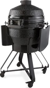 Premium Kamado BBQ 22 inch