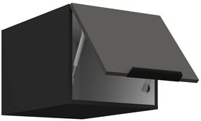 Κρεμαστό ντουλάπι Arianna 40 NAGU 36 1F-Γκρι