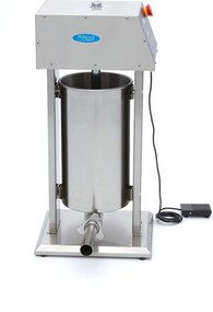 Sausage Stuffer - 15L - Automatic - Vertical - Digital Display
