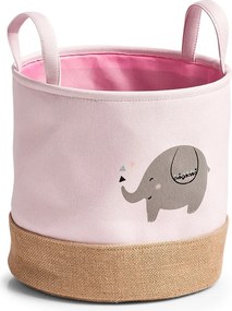 Καλάθι Αποθήκευσης (Φ30x29) Z-L Elephant 14277