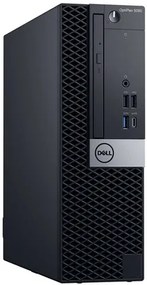 DELL PC OptiPlex 5060 SFF, Refurbished Grade A Repainted, i5-8400, 16/256GB SSD, FreeDOS