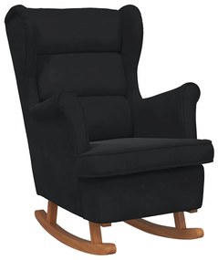 vidaXL Κουνιστή καρέκλα 71 x 92 x 100 εκ.
