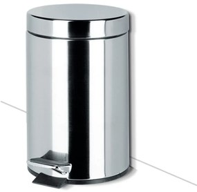 Geesa 635 Chrome Χαρτοδοχείο 5L