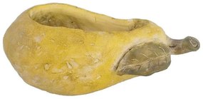 Κασπώ Αχλάδι JOE205 29,5x15x12cm Yellow Espiel Cement
