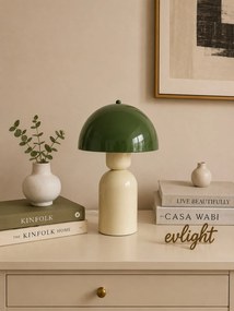 Stewehome Επιτραπέζιο φωτιστικό με μεταλλικό σώμα