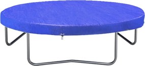 vidaXL Κάλυμμα Τραμπολίνου 450-457 εκ. 90 γρ./μ² από Πολυαιθυλένιο