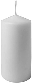 Κερί 00.09.9923Α 8x15cm White Paraffin