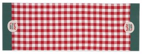 Χριστουγεννιάτικη Τραβέρσα (45x150) Nef-Nef Homeware Santa Please
