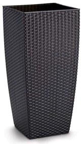Κασπώ Natura 10.07.0107 31x31x56,5cm Anthracite Plastic