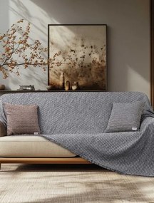 Ριχτάρι MOUVE GREY ριχτάρι-διθέσιου-καναπέ-180-x-250-εκ