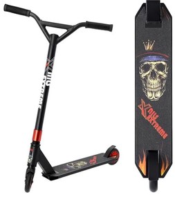 SCOOTER STUNT HS100-5 SKULL NILS EXTREME