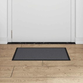 vidaXL Πατάκι Εισόδου Ανθρακί 40 x 60 εκ.