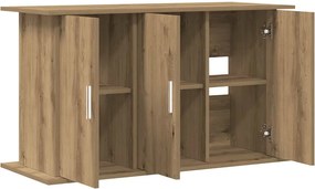 vidaXL Βάση Ενυδρείου Artisan Δρυς 101x41x58 εκ. από Τεχνητό Ξύλο