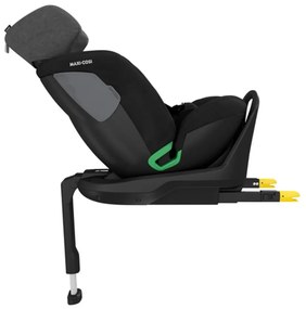 Παιδικό Κάθισμα Αυτοκινήτου Maxi Cosi Emerald Authentic Black