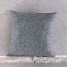 Μαξιλαροθήκη Διακοσμητική Dante Grey Ρυθμός 40Χ40 Cotton-Polyester