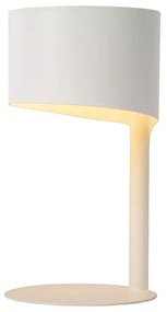 Φωτιστικό Επιτραπέζιο Lucide 45504-01-31 KNULLE Λευκό (White)
