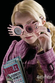 Εικονογράφηση Harry Potter - Luna Lovegood