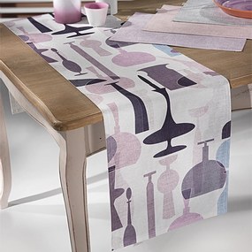 Τραβέρσα (40x160) 2 Όψεων Saint Clair 2006 Amethyst