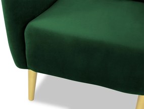 Πολυθρόνα Hemdal-Moustardi