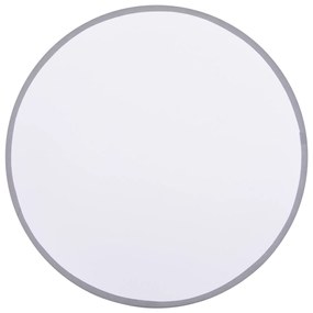 vidaXL Φωτιστικά Οροφής με Καπέλο Αστεριών Γκρι Ø 38 εκ. Υφασμάτινο E27