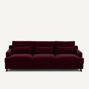 Καναπές από βελούδο, Alwine