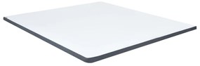 Ανώστρωμα για Κρεβάτι Boxspring 200 x 160 x 5 εκ. μέτριας απαλότητας