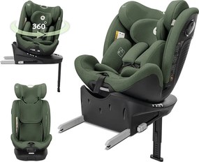 CAR SEAT PERSEUS GREEN i-Size ISOFIX 40-150 CM SUP