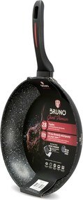 BRUNO τηγάνι Granit Premium BRN-0114 με αντικολλητική επίστρωση, 28cm