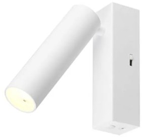 Φωτιστικό Τοίχου - Σποτ Ambala 849210131 17x13x17cm 1xSMD 5,5W 500lm White Trio Lighting
