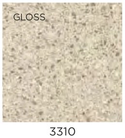 ELTOP Πάγκος Κουζίνας 360 Χ 60 Χ 3 cm