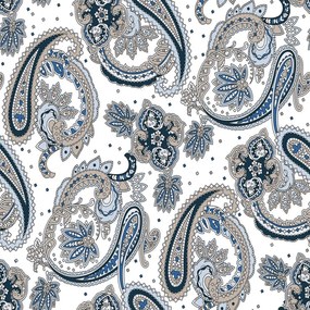 Keros Paisley Amber 25×25 - Παλέτα με Πλακάκια (54m²)