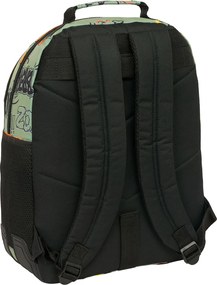 Σχολική Τσάντα Safta Zone 32 x 42 x 15 cm