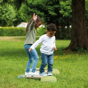 Σετ παιχνιδιών Smoby SMOBY Life - Curso de aventuras