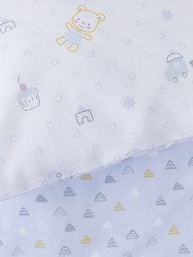 Σετ Σεντόνια Κούνιας - Muffy 5206482086746