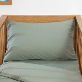 Μαξιλαροθήκη για μωρό, από βαμβακερό περκάλι