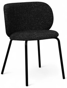Nanna Dining Chair Black