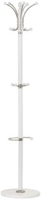 W13 hanger color: white DIOMMI V-CH-W13-WIESZAK-BIAŁY DIOMMI-60-21982