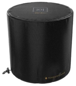 Προστατευτικό Κάλυμμα για Εστία Φωτιάς Paarl Tenderflame - Black