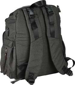 Τσάντα Αλλαξιέρα Backpack Bebe Stars Graphite 590-188