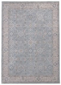 Κλασικό Χαλί Tabriz 839 Blue 200 x 300