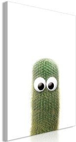 Πίνακας - Prickly Friend (1 Part) Vertical - 40x60