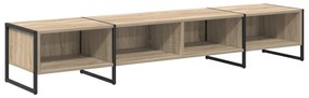 vidaXL Ντουλάπι TV Σονόμα 170.5 x 36 x 30.5 εκ Επεξεργασμένο ξύλο