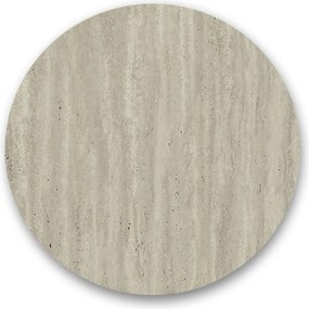 Τραπεζάκι Σαλονιού Τραβερτίνη BOVIPIL 90x60x28.6