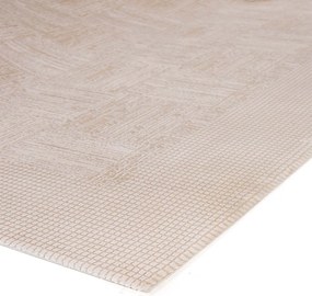 Χαλί (160x230) Royal Carpet Bianca 680A Beige