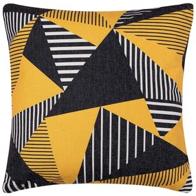 Διακοσμητική Μαξιλαροθήκη (45x45) Silk Fashion Ks125