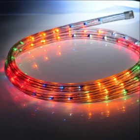 Μονοκάναλος φωτοσωλήνας 100m-Poluxrwmo