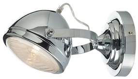 Σποτ Μονόφωτο Aca Harley ML306131WCH Chrome