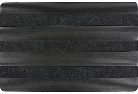 ΠΑΤΑΚΙ ΕΙΣΟΔΟΥ BLACKSTRIPE 45X70 San Lorentzo 202693