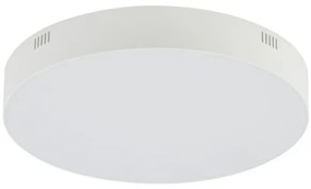 Φωτιστικό Οροφής Πάνελ LED 50W Λευκό 4000Κ Lid Round 10414 Nowodvorski-10414-Λευκό 10414