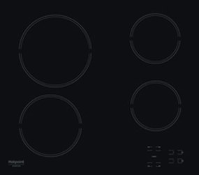 Επαγωγική Πλάκα Hotpoint 58 cm 6200 W